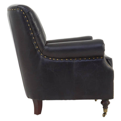 Victor Black Chair