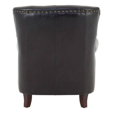 Victor Black Chair