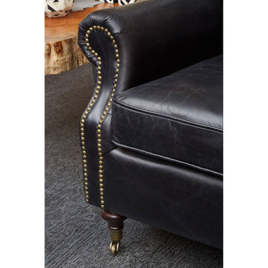 Victor Black Chair