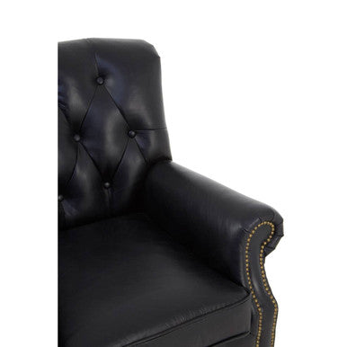 Victor Black Chair