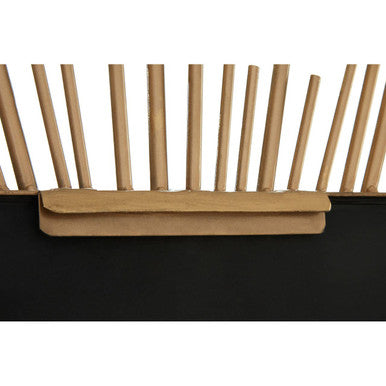 Sunray Sunburst Wall Mirror