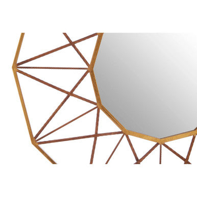 Zariah Geo Wall Mirror
