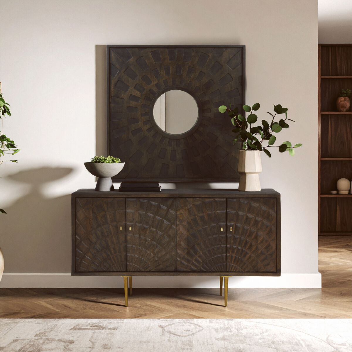 Suri Wall Mirror