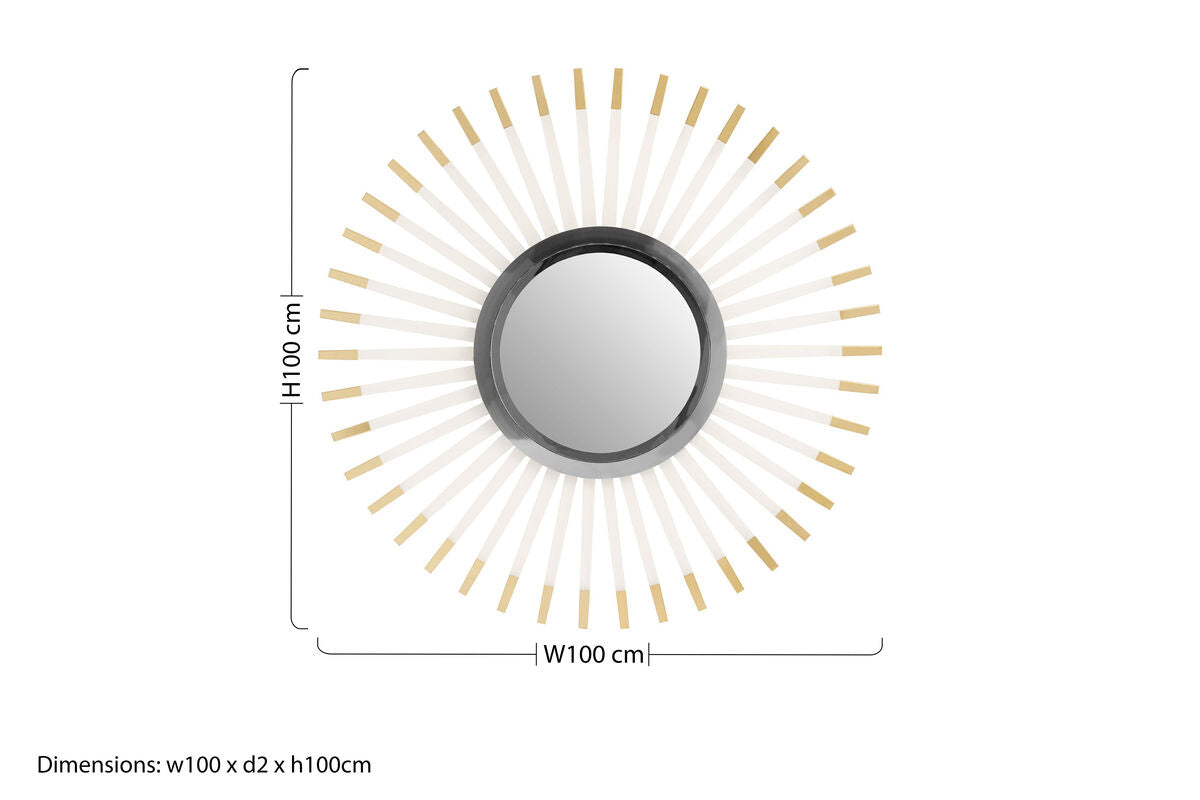 Remo Wall Mirror