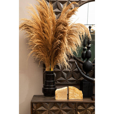 Solana Grey Wash Mango Wood Wall Mirror