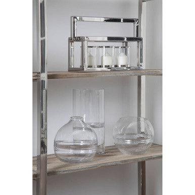 Kensington Townhouse 3 Light Lantern