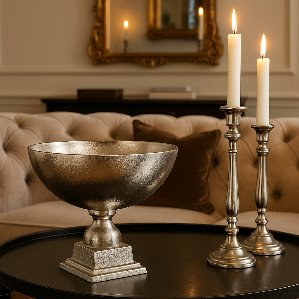 Kensington Townhouse Small Bowl