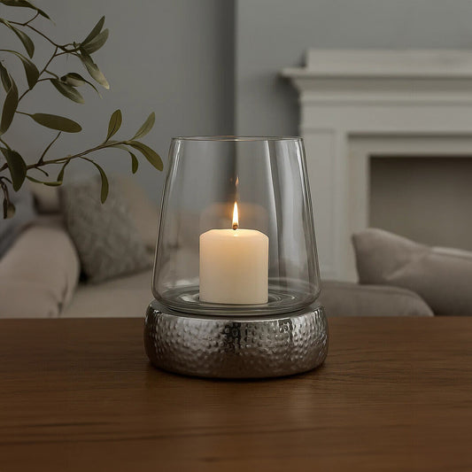Small Candle Holder | Martele
