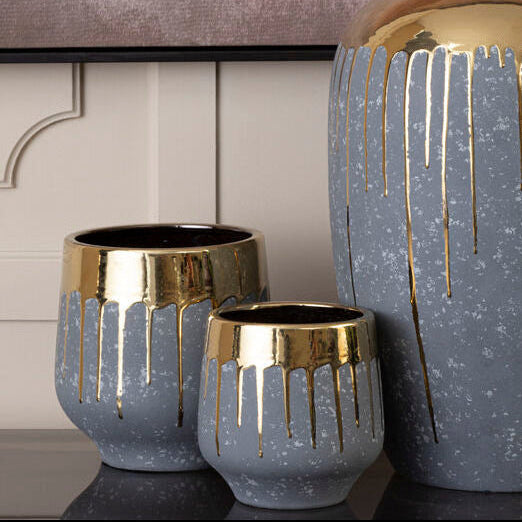 Cyrus Small Planter