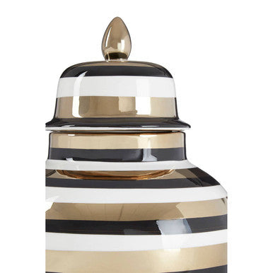 Zeina Large Ceramic Jar