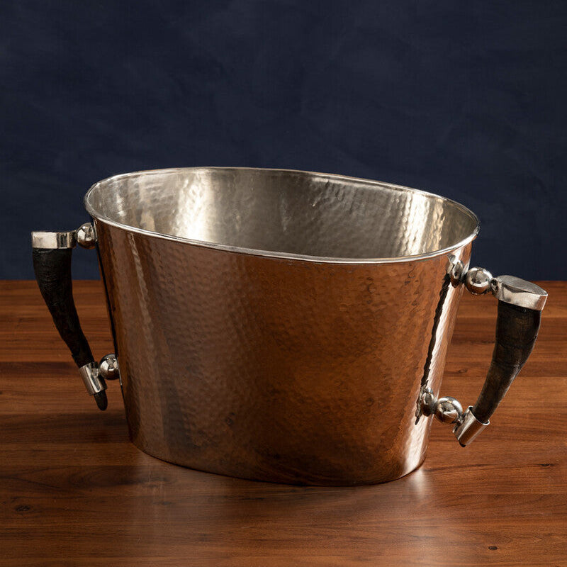 Mixology Haven Horn Handle Wine Cooler