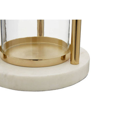 Martina Large Hurricane Lamp with Handle