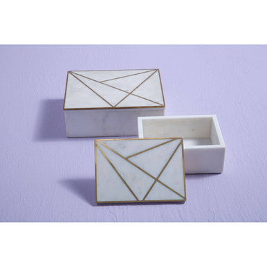 Sena Small Trinket Box