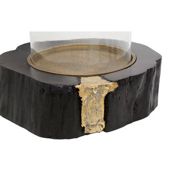 Asamra Large Hurricane Candle Holder