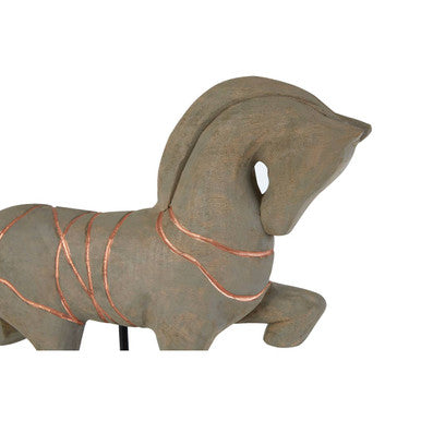 Vena Horse Sculpture
