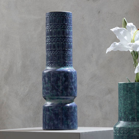 Ciano Large Earthenware Vase