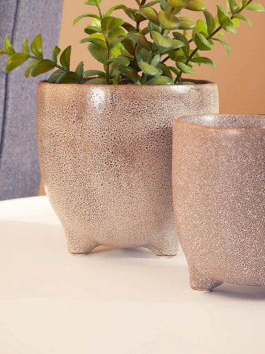 Calcita Large Planter