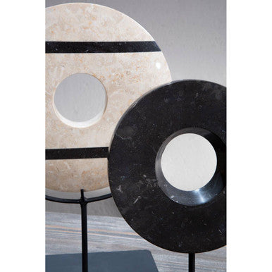 Sura Disc Sculpture