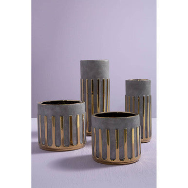 Harlie Large Ceramic Vase