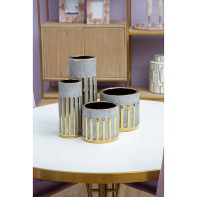 Harlie Large Ceramic Planter