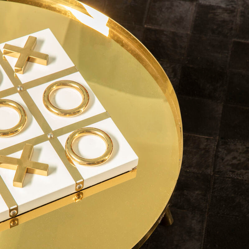Flos Tic Tac Toe Game