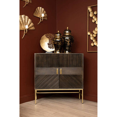 Prato Ginkgo Small Wall Sconce