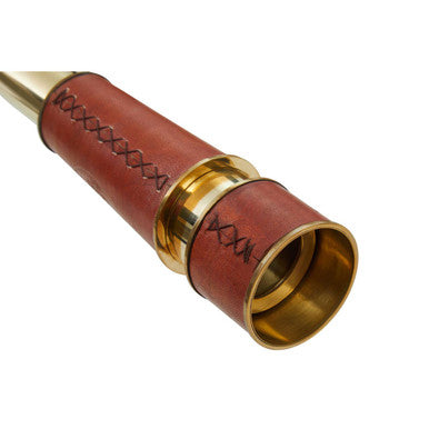 Churchill Brass Effect Telescope