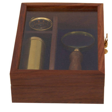 Churchill Nautical Set in a Box