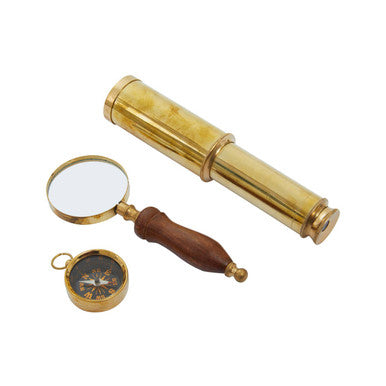 Churchill Nautical Set in a Box
