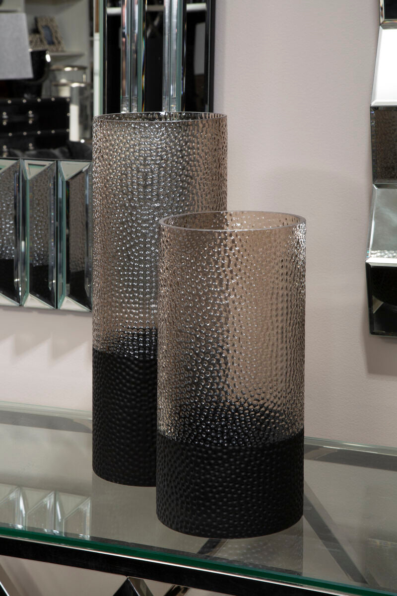 Covara Large Glass Vase