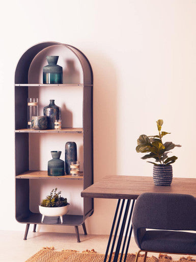 Brown Planter | Silas