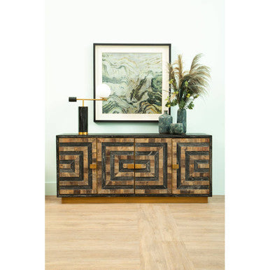 Silas Green Planter