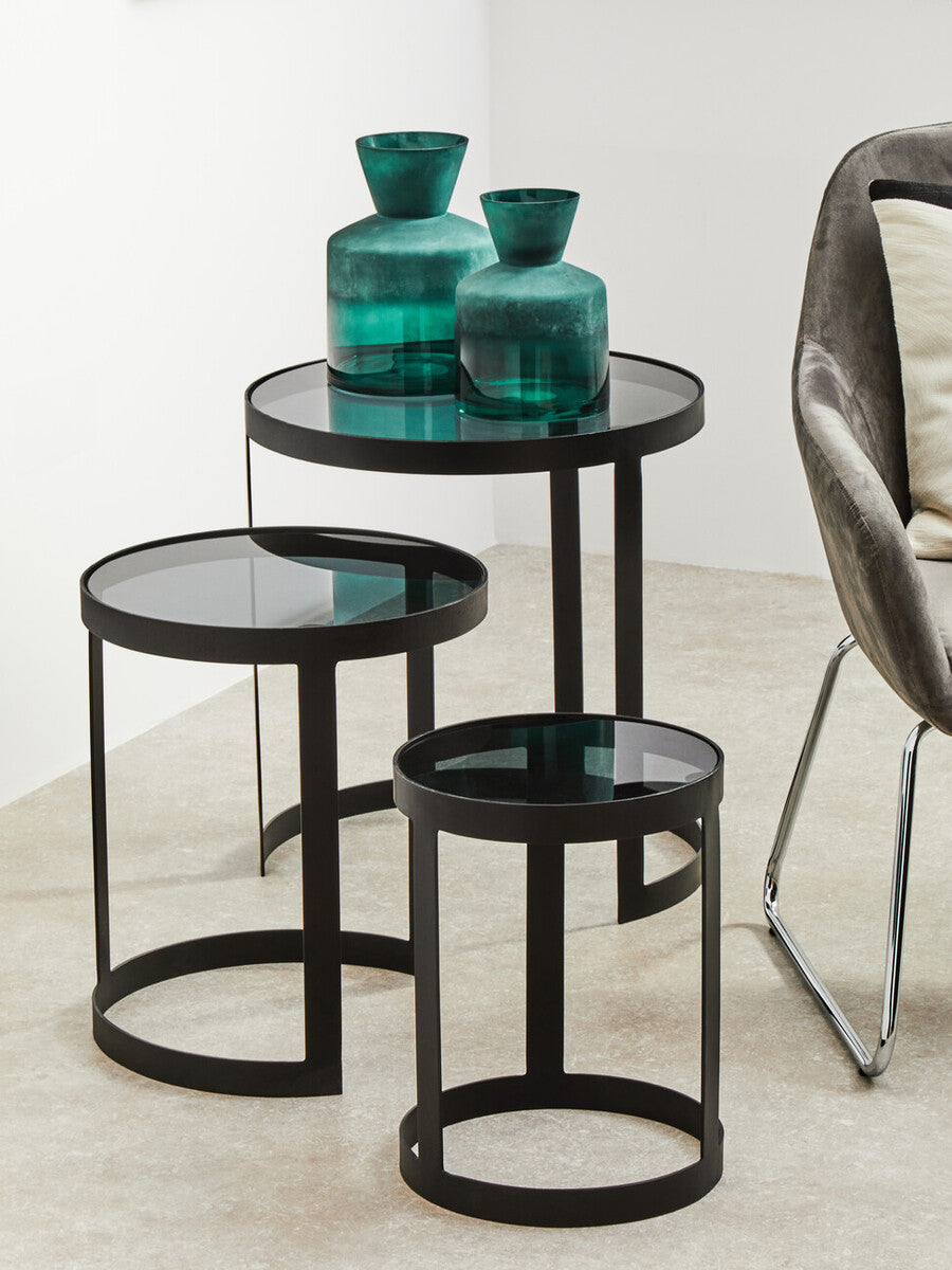 Baila Small Glass Vase