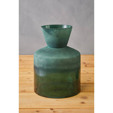 Baila Large Glass Vase