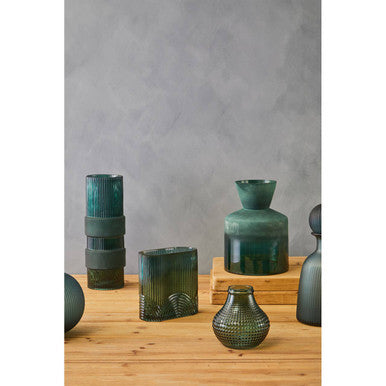 Baila Large Glass Vase