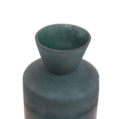 Baila Large Glass Vase