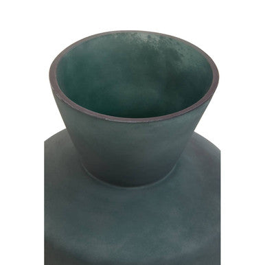 Baila Large Glass Vase