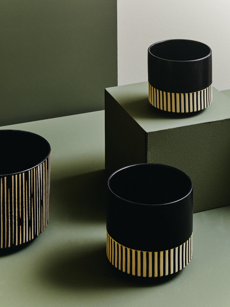 Kiso Large Ceramic Planter