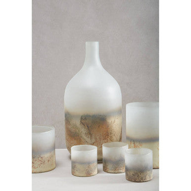Bikar Set Of Three Tealight Holders