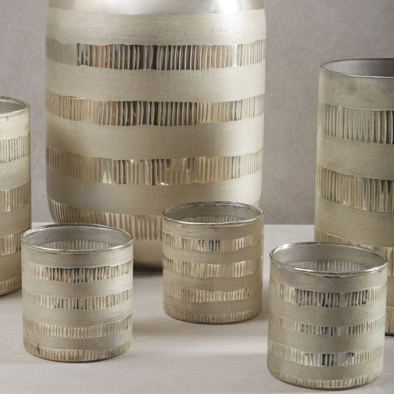 Briella Set Of Three Tealight Holders