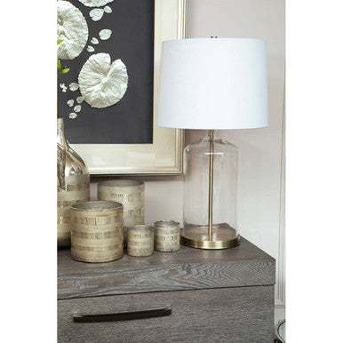 Briella Set Of Three Tealight Holders
