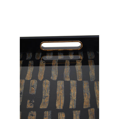 Celina Set Of Two Rectangular Trays