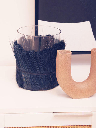 Utica U Shaped Vase