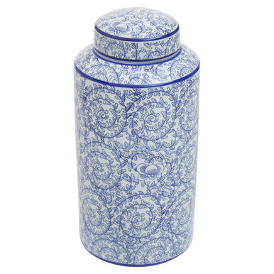 Calix Large Ceramic Jar