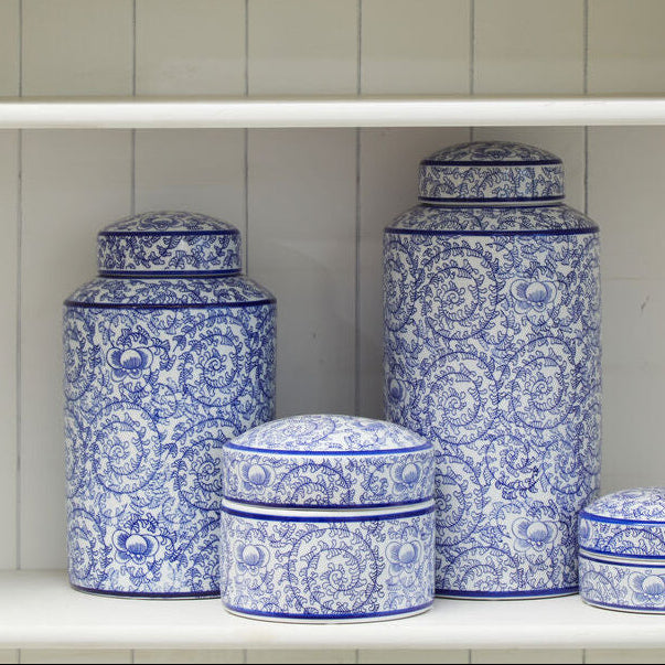 Small Ceramic Jar | Calix