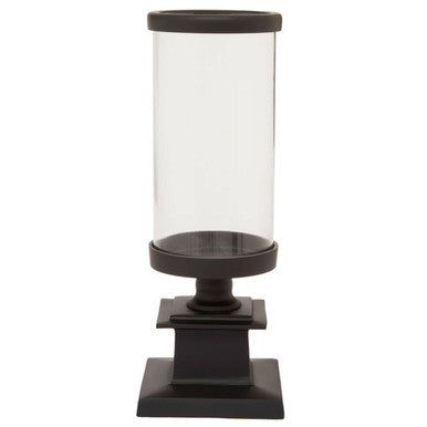 Black Candle Holder | Ryley