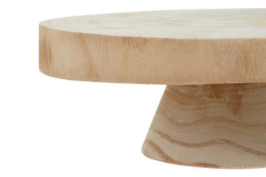Arlo Large Wooden Riser