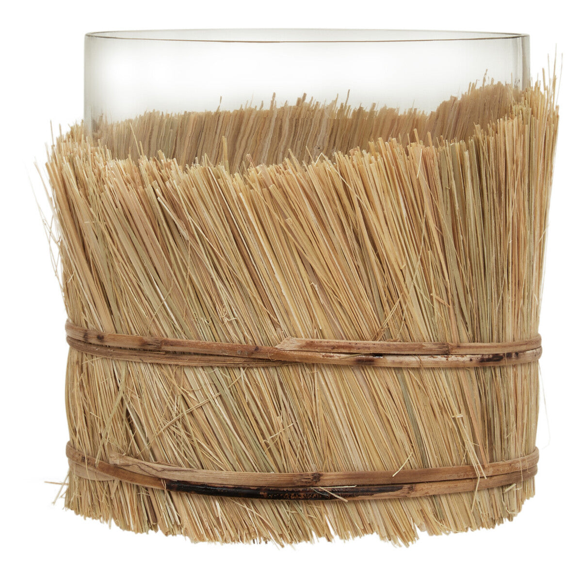 Natural Small Candle Holder | Kuta
