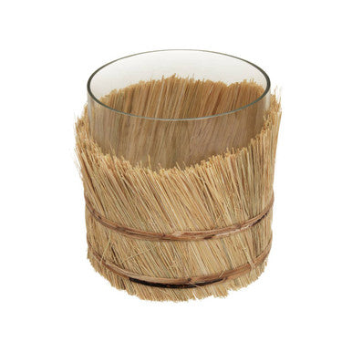 Natural Small Candle Holder | Kuta