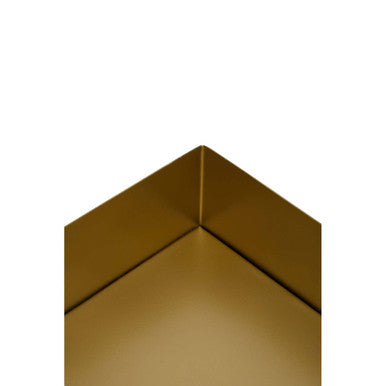 Aris Large Black and Gold Storage Box